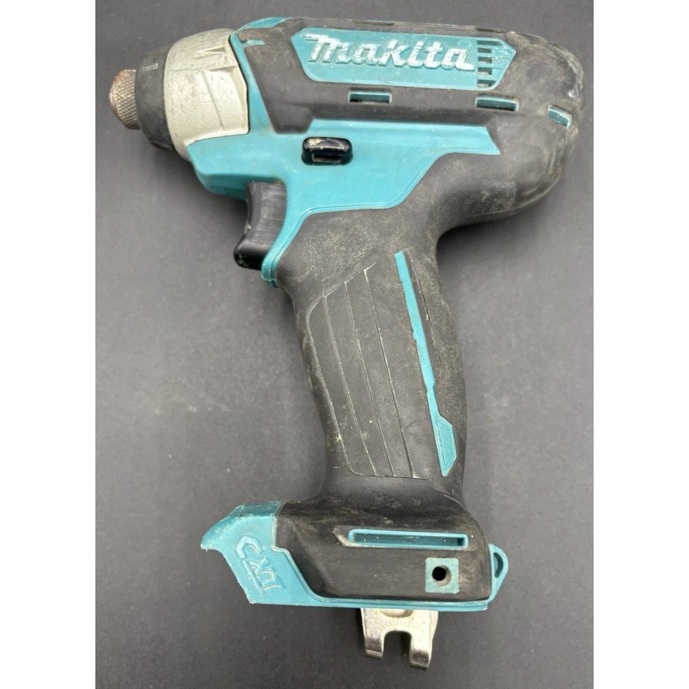 Makita DT03 12V Max CXT Cordless Impact Driver Teal Black Bare Tool Only